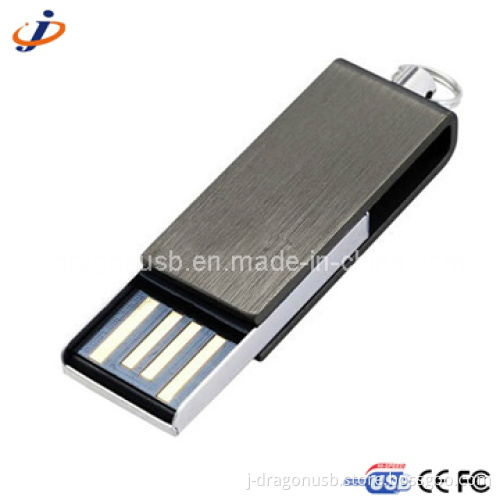 Mini Swivel USB Flash Drive JU112